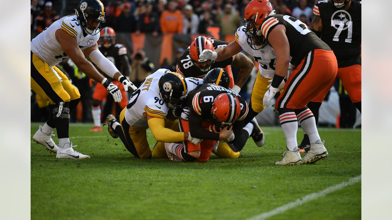 Photos: Best of the Browns - Week 8