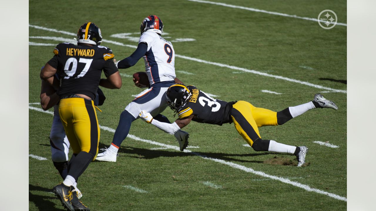 PHOTOS: Denver Broncos take on Pittsburgh Steelers in Week 2