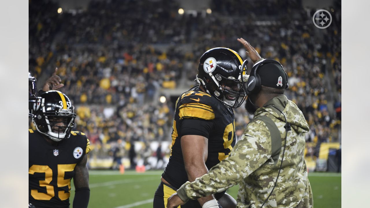 Steelers news: Mike Tomlin's inspiring reaction to TJ Watt's Defensive  Player of the Year award win