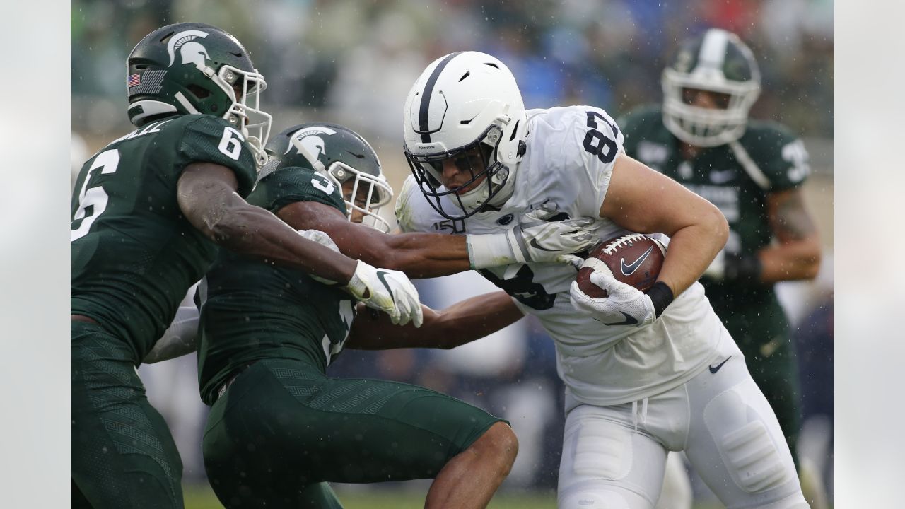 Matt Williamson Sees Penn State's Pat Freiermuth As A Heath Miller-Type Fit  For Steelers - Steelers Depot