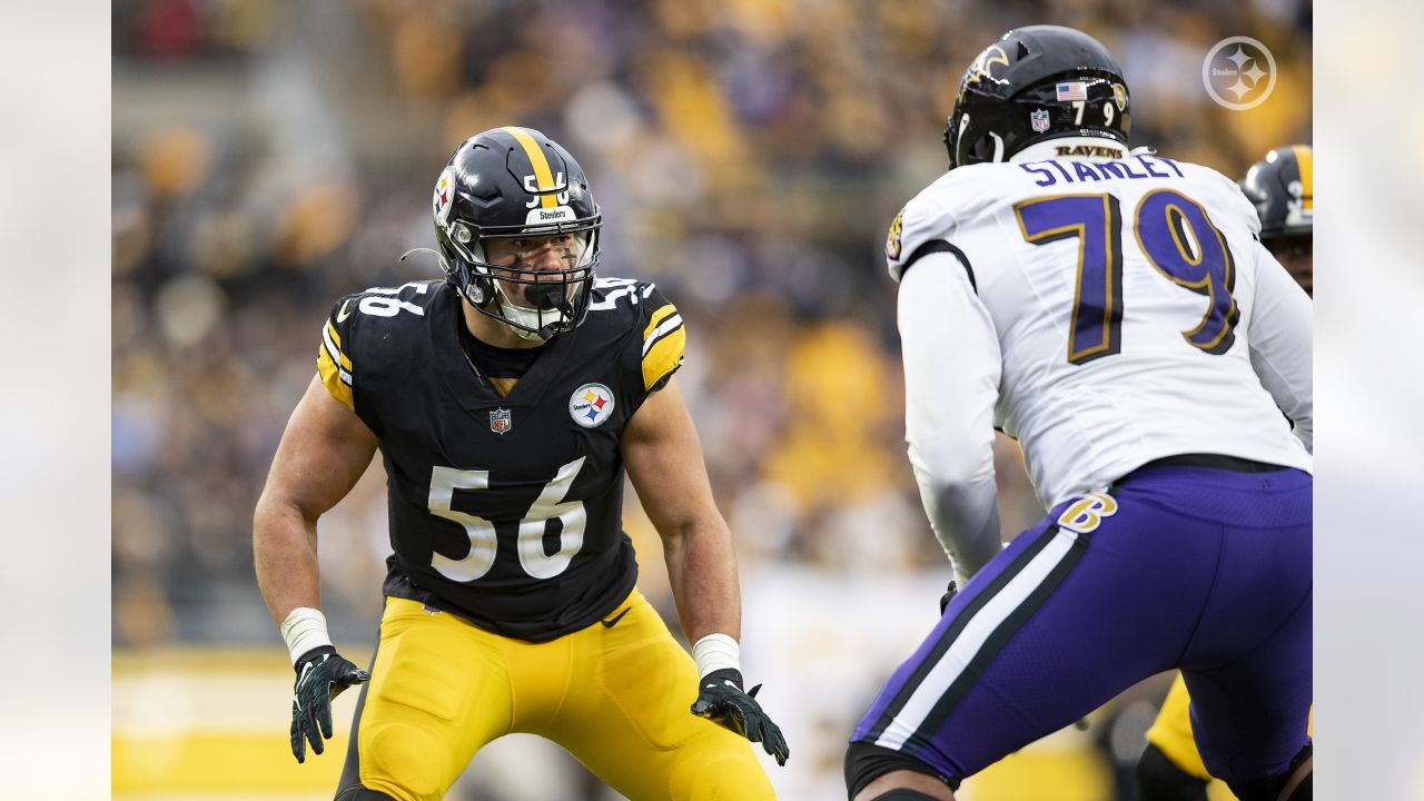 Steelers set to receive Pro Bowl Boost from Alex Highsmith in 2023 - A to Z  Sports