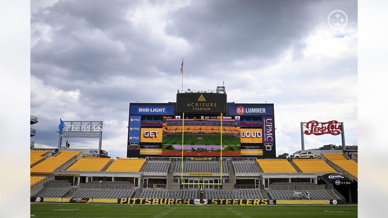 warrenzeiders helped kick off Week 2 of the @steelers season with