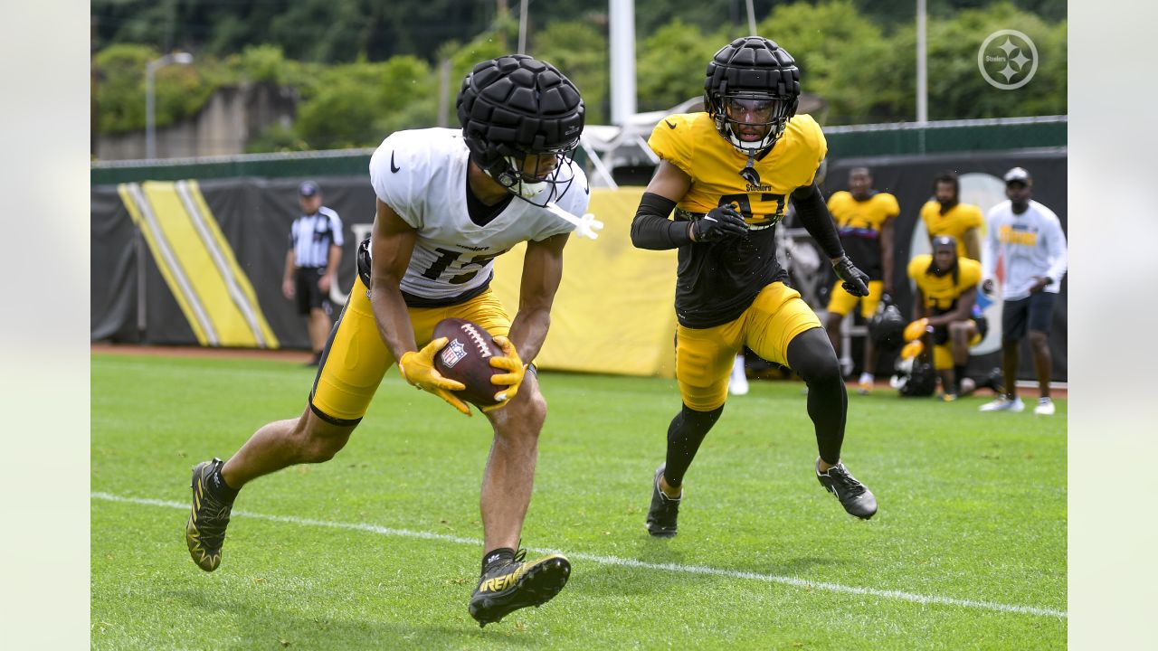 PHOTOS: Steelers Camp - August 6