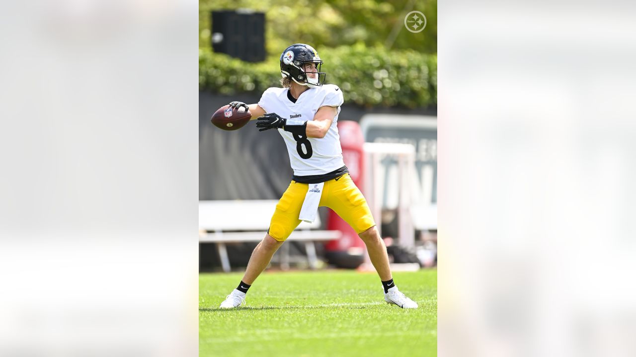 Steelers training camp: Takeaways from Thursday's practice