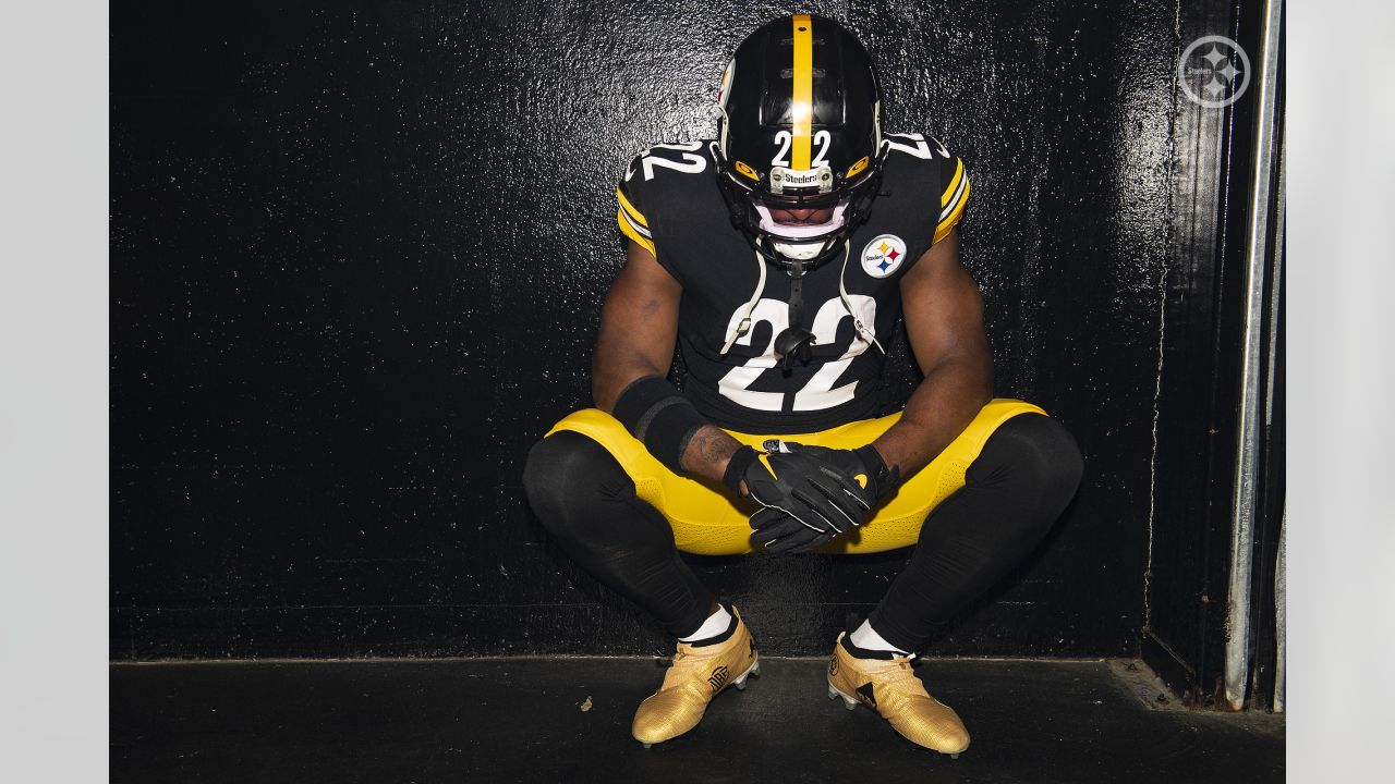 Najee Harris To Wear #22 For Steelers - Steelers Depot