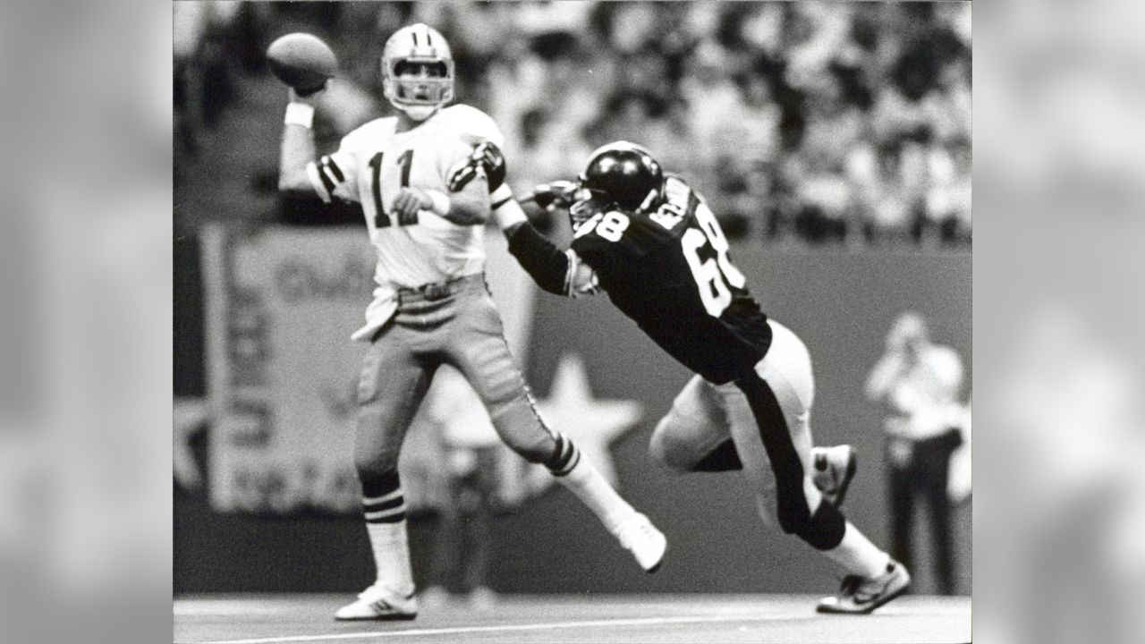 Reliving L.C. Greenwood's Four Sacks Of Roger Staubach In Steelers' Super  Bowl X Win Over Cowboys - Steelers Depot