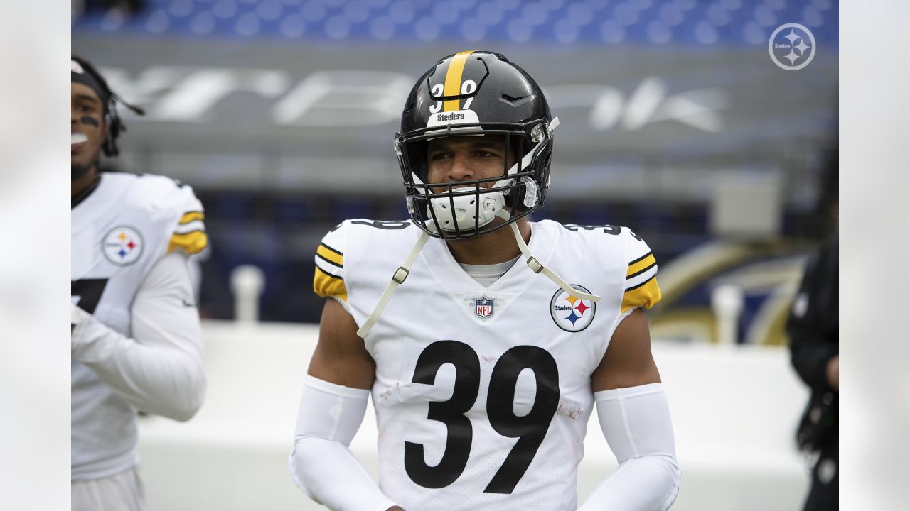 Steelers' Secondary Coach Grady Brown Talks Joe Haden, We'll