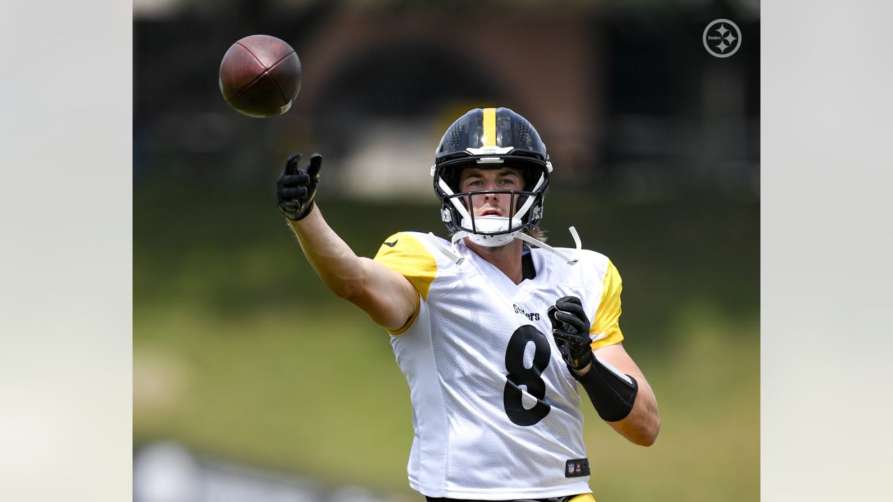 PHOTOS: Steelers Camp - August 5