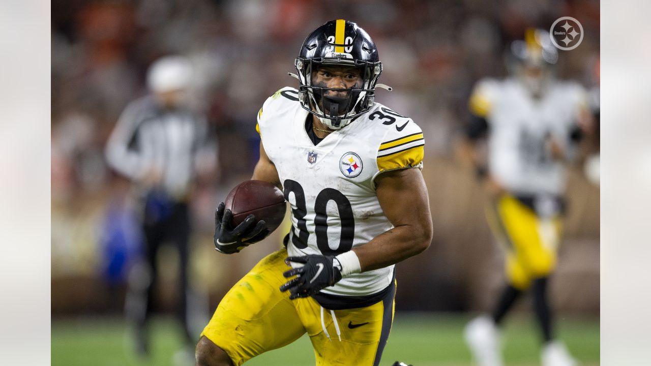 Pittsburgh Steelers' George Pickens Blasts Cleveland Browns Cornerback In  Now Deleted Post