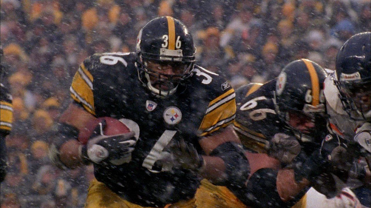 Jerome Bettis draft day trade is the best in Steelers history