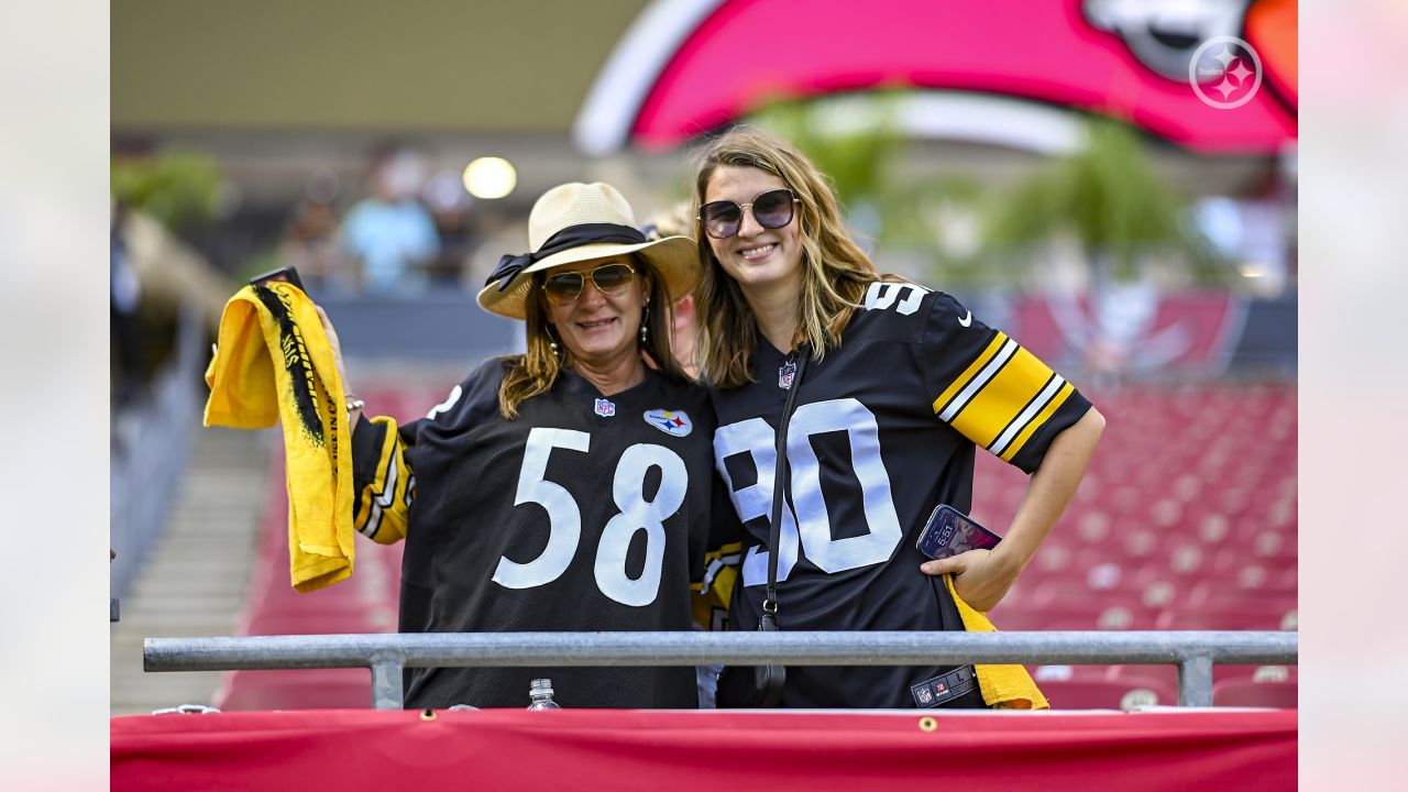 Steelers experimenting ahead of preseason opener Friday against Buccaneers