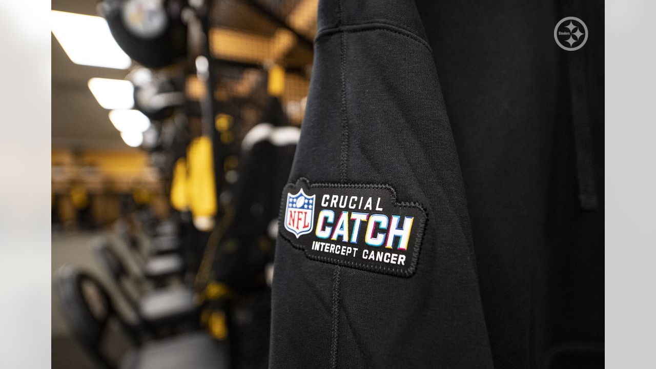 Ravens crucial catch discount hoodie