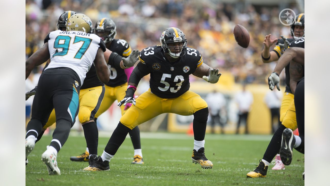 Pouncey takes center stage for Steelers, Local Sports