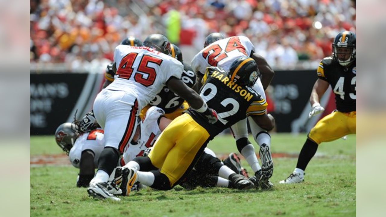 Tampa Bay Buccaneers vs. Pittsburgh Steelers: Spread Analysis