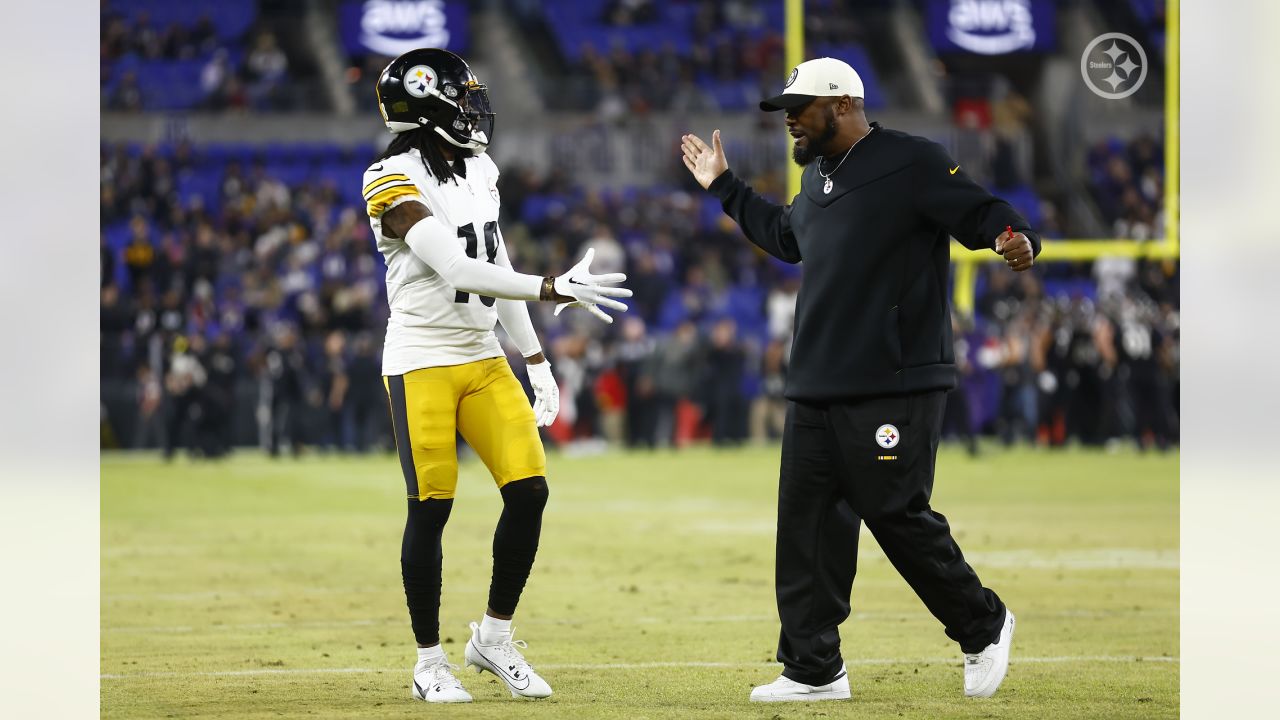 Steelers vs. Ravens Week 17 Pregame Report: Teetering Playoff