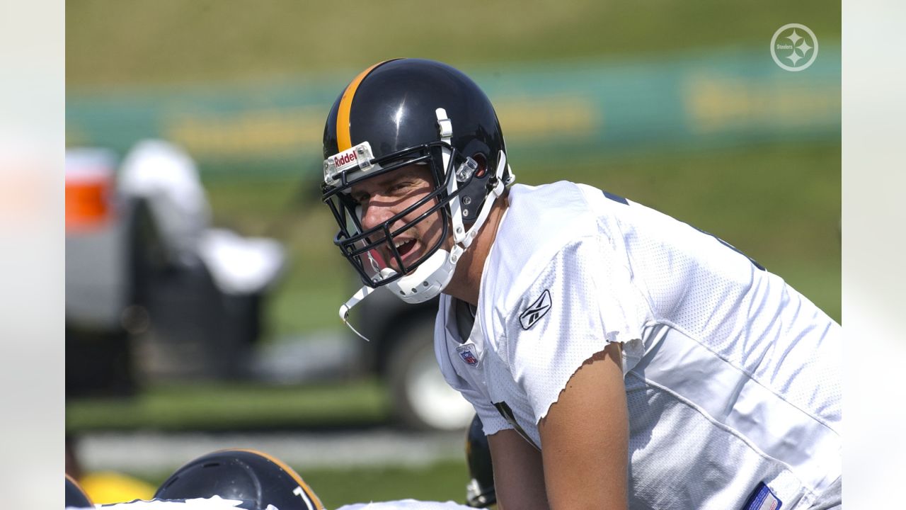 Leaner Ben Roethlisberger Reports For Pittsburgh Steelers Training