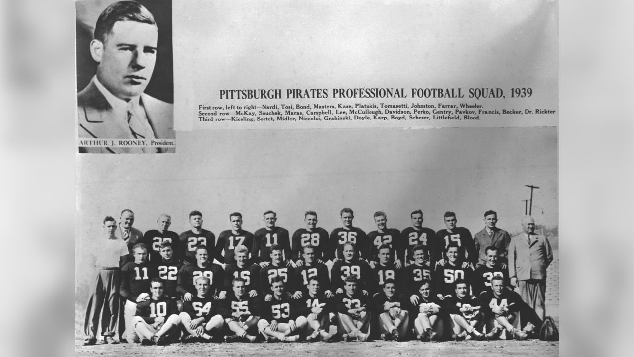 Steelers Throwback Thursday: History of the 1944 Card-Pitt football team -  Steel City Underground