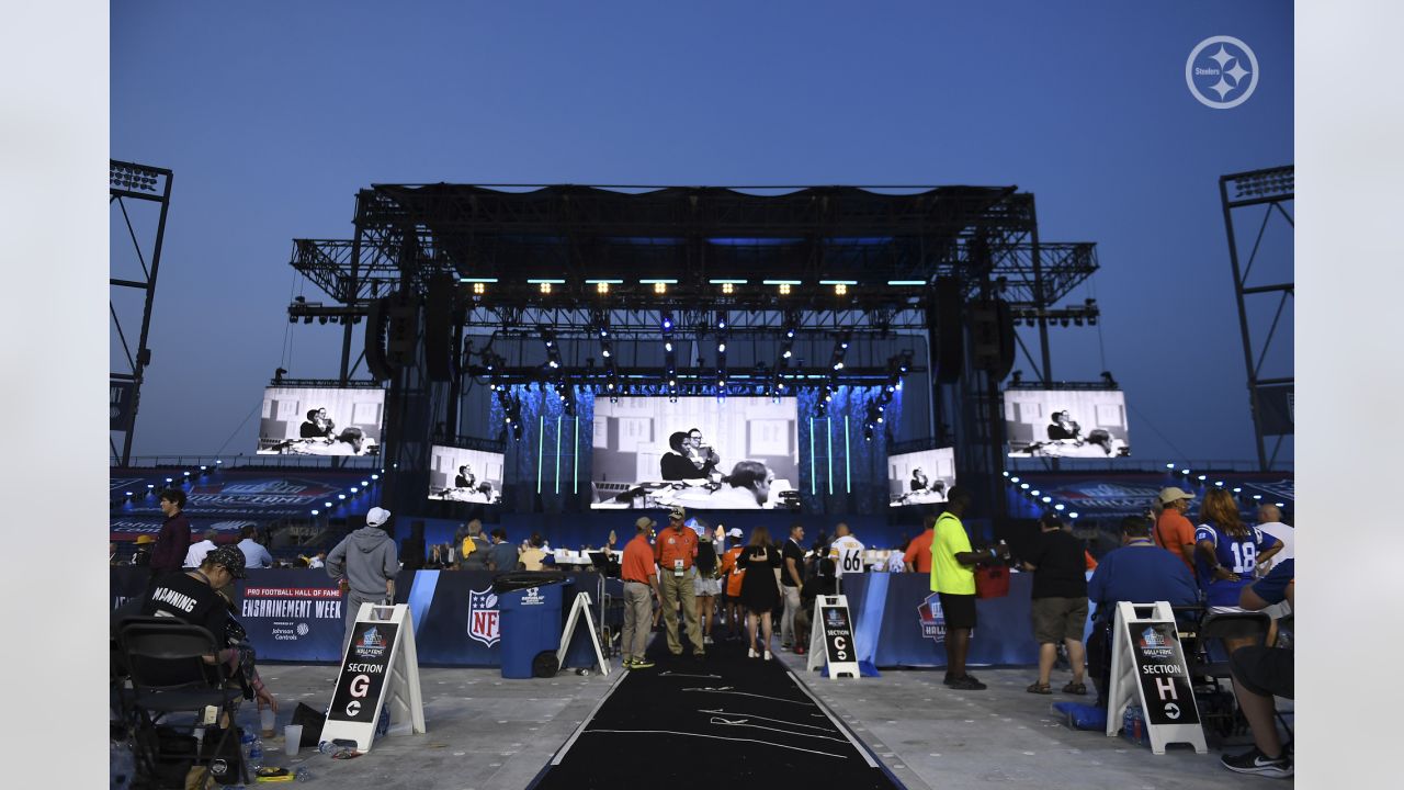 Pro Football Hall of Fame Enshrinement Week concert