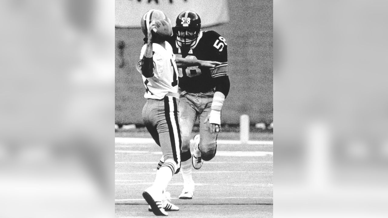 How the Steelers underhandedly drafted John Stallworth in 1974