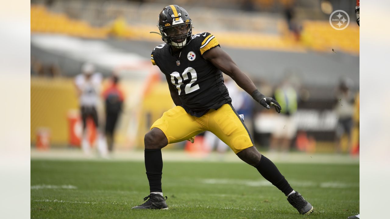 Steelers Press Conference (Dec. 13): T.J. Watt, Avery Williamson 