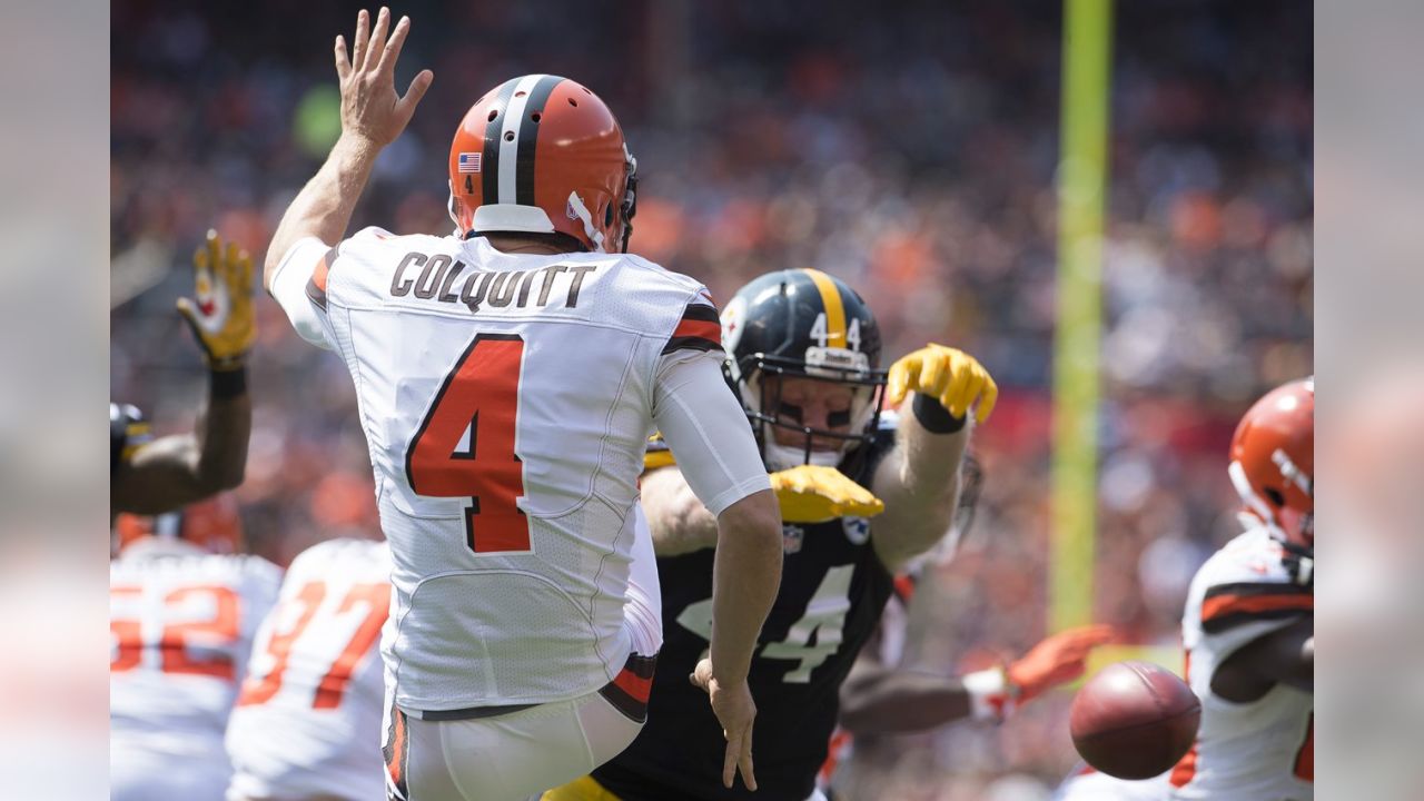 Cleveland Browns: 2018 Preseason schedule announced