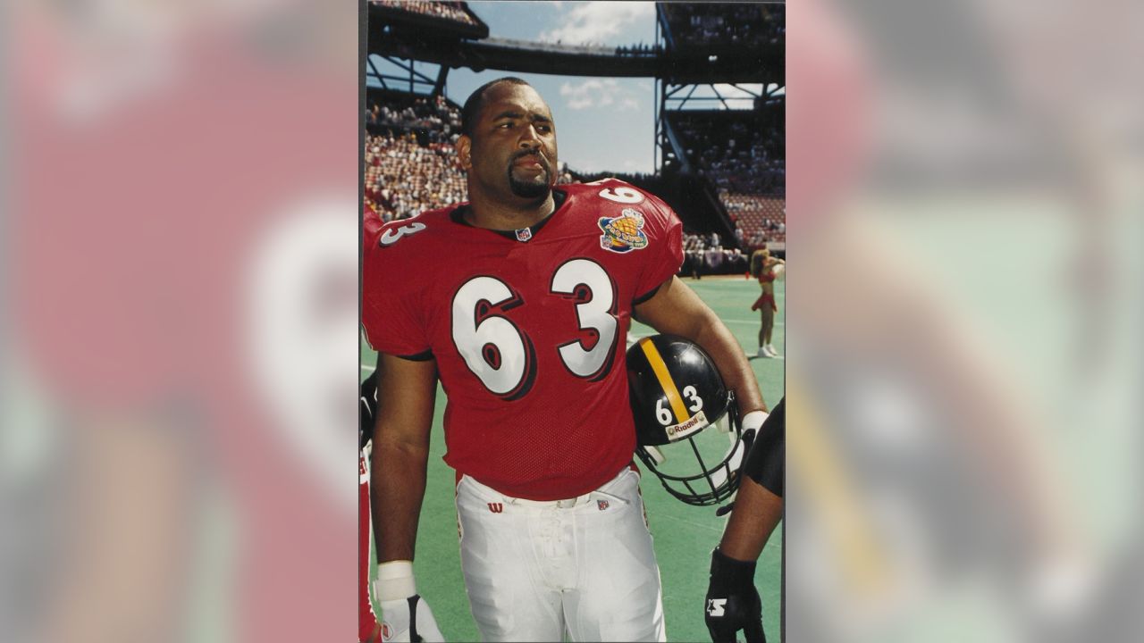 2012 Hall of Fame: Dermontti Dawson personified stability for Steelers 