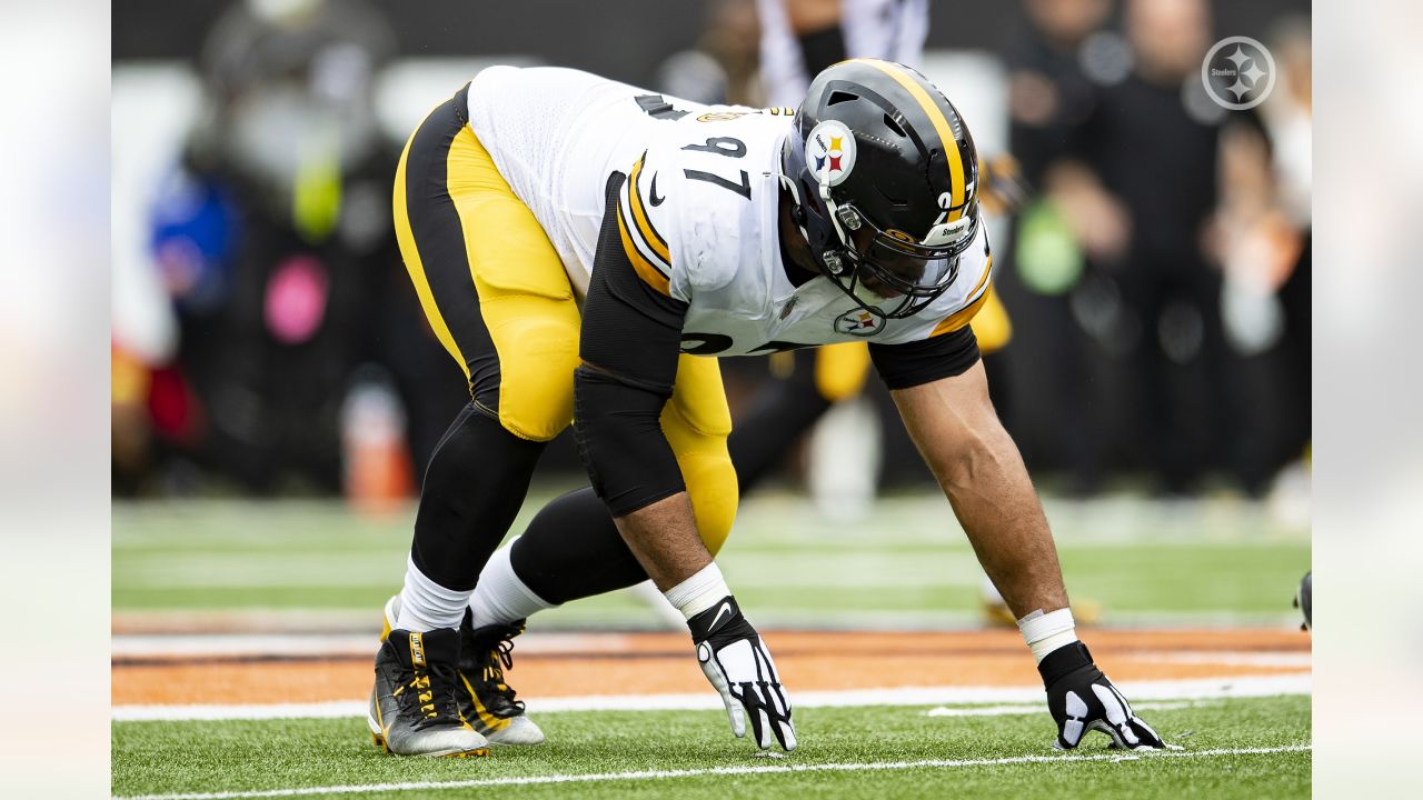 45 Cameron Heyward (DT, Steelers)  Top 100 Players of 2023 