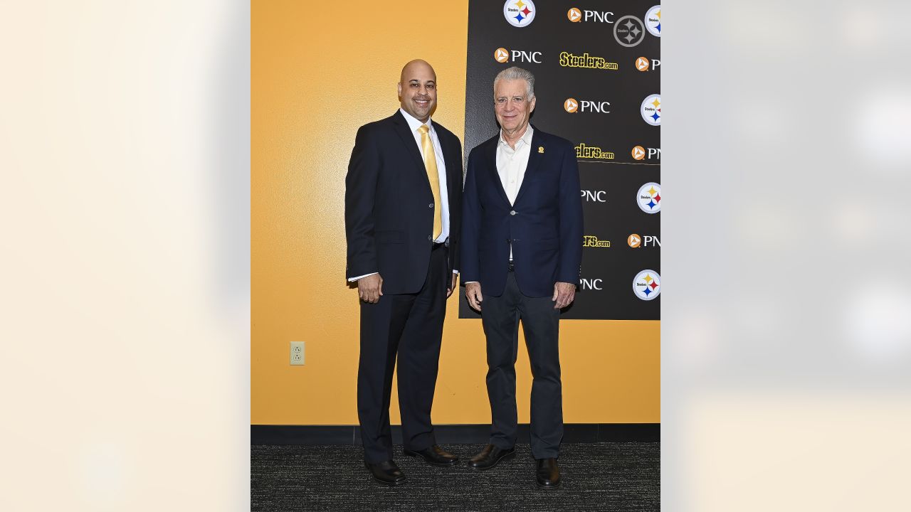 Steelers, GM Omar Khan 'Feeling Great' About The Development And