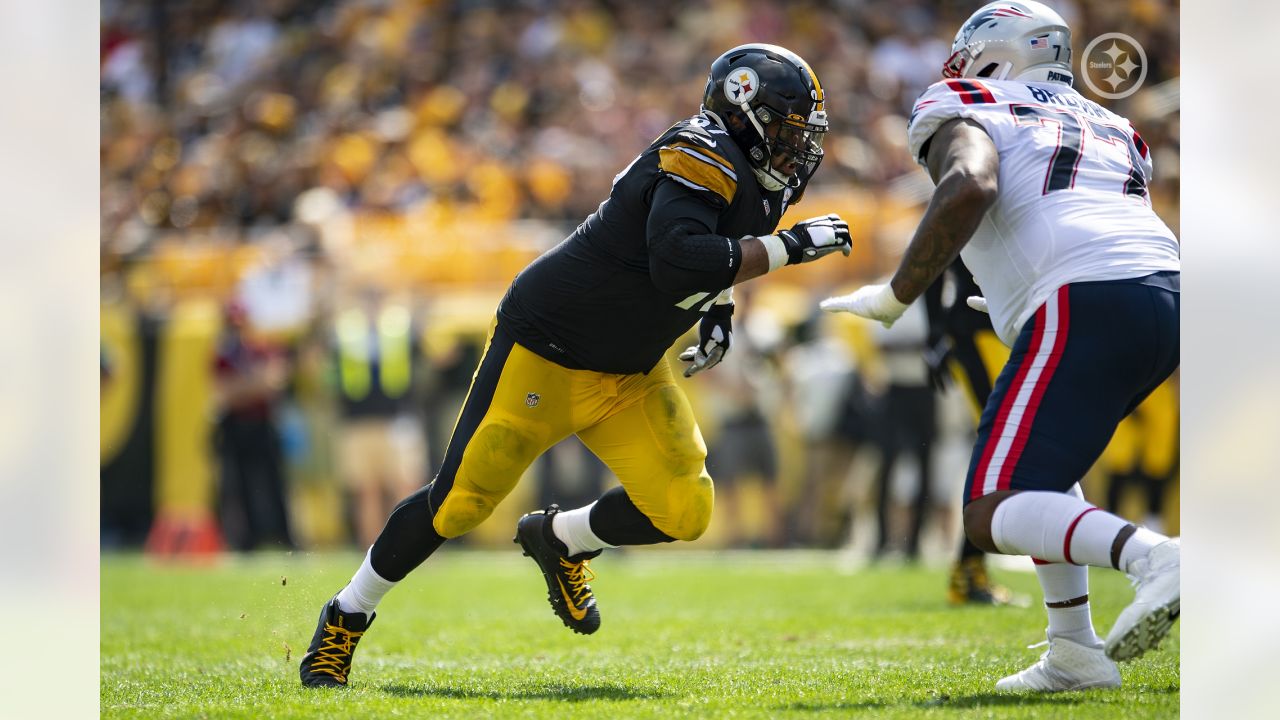 Steelers DT Cam Heyward ranks 45th on NFL's Top-100 list - Behind the Steel  Curtain