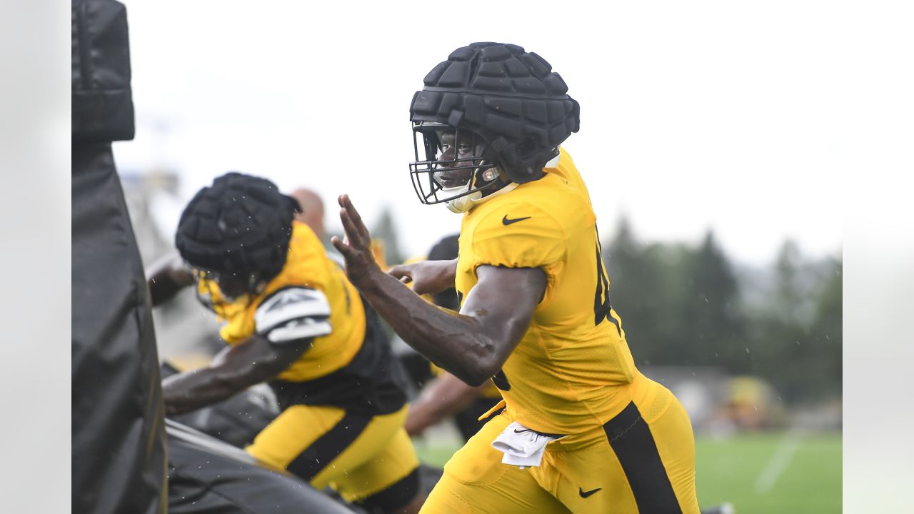 PHOTOS: Steelers Camp - August 6