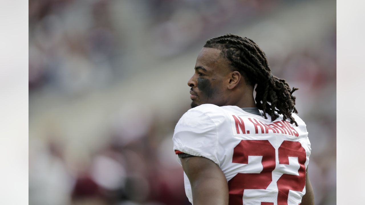 No breakout for Steelers RB Najee Harris according to ESPN