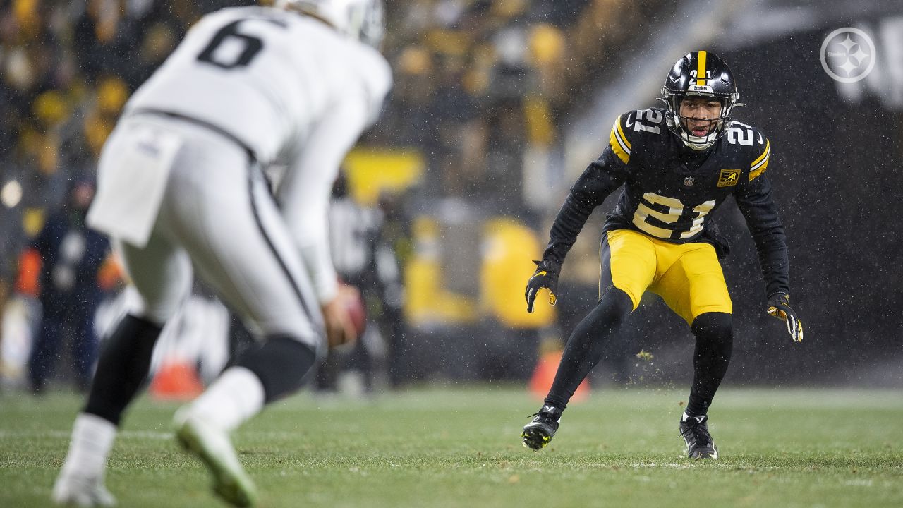 Minkah Fitzpatrick praises two young Pittsburgh Steelers defensive backs