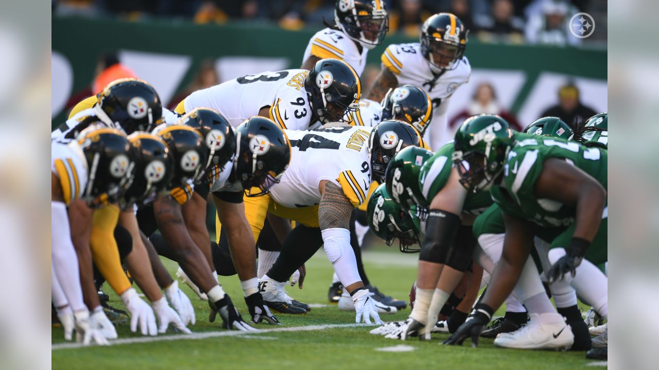 Steelers lose to Jets, 16-10, as well as control of their playoff fate -  Behind the Steel Curtain