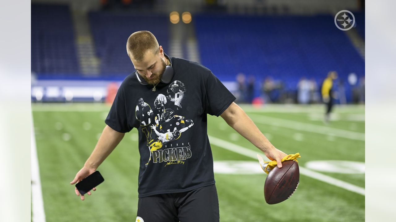 PHOTOS: Feature frames - Steelers at Colts