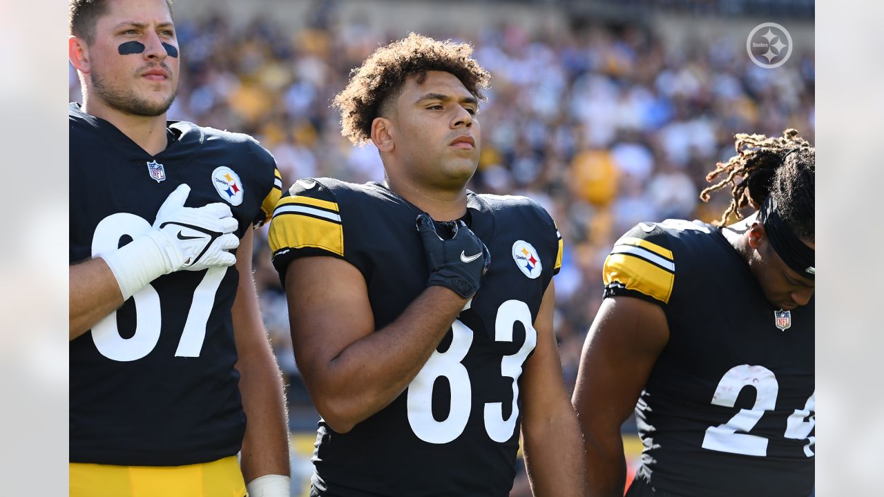 PHOTOS: Game faces - Steelers vs. Lions