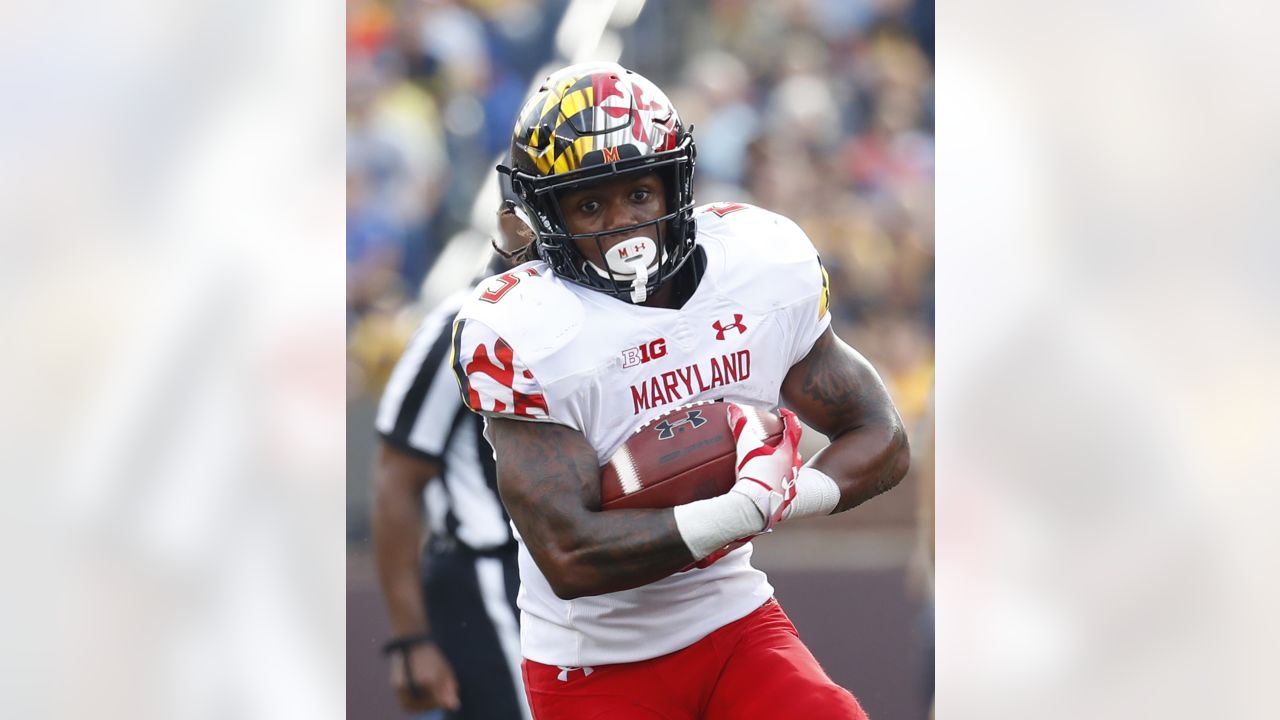 Steelers select McFarland in the fourth round