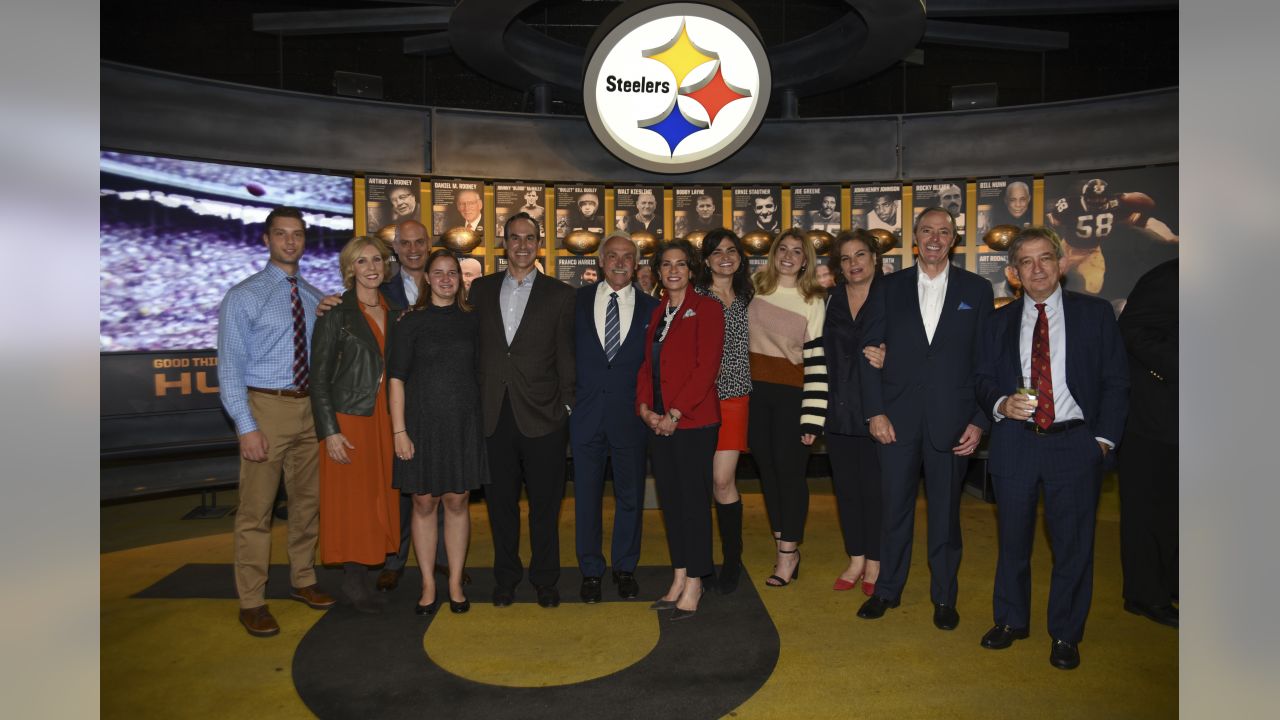 Bill Cowher, Hines Ward headline Steelers 2019 Hall of Honor class