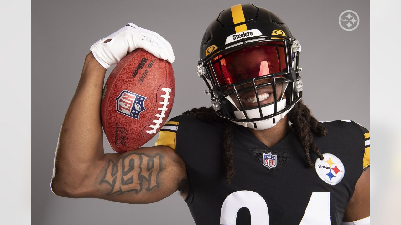 PHOTOS: Steelers 2021 media day