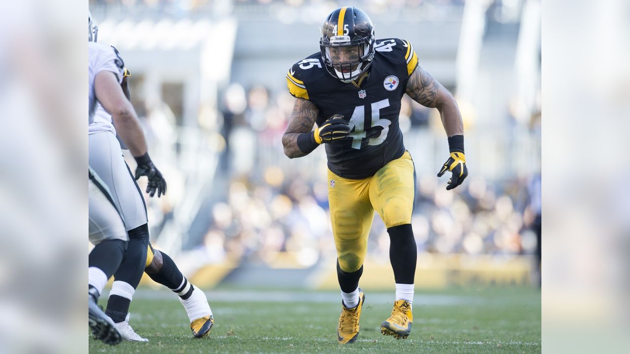 Roosevelt Nix Stats, News and Video - FB