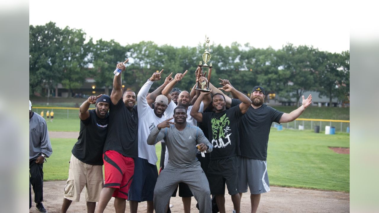 Pittsburgh Steelers - Your 2022 Steelers Home Run Derby Champ