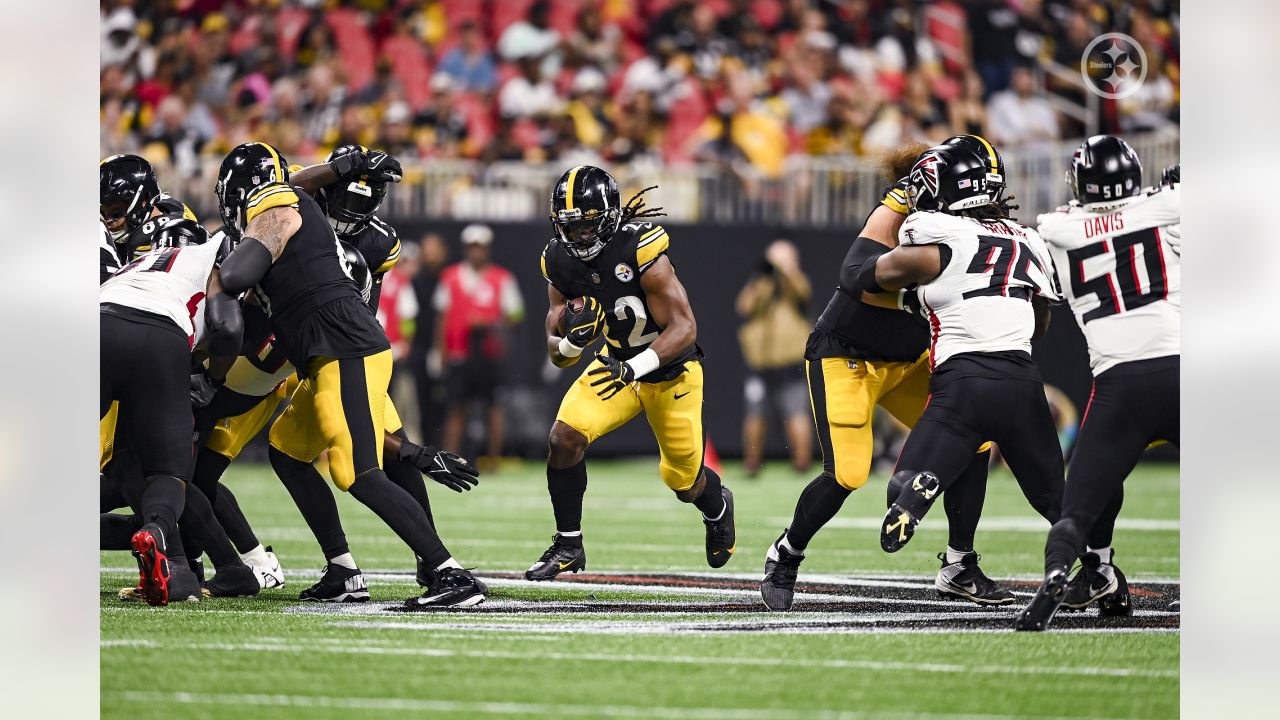 HIGHLIGHTS from Steelers 24-0 win over the Falcons in Preseason