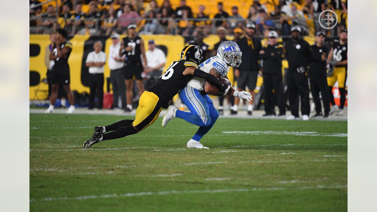 Pittsburgh Steelers 26, Detroit Lions 20: Photos from Heinz Field