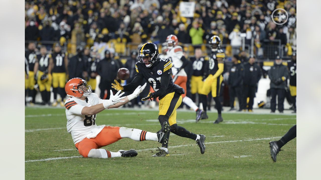 \ud83c\udfc8Cleveland Browns vs Pittsburgh Steelers Week 17 NFL 2021-2022 ...