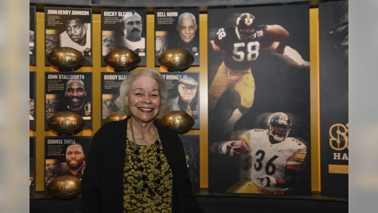 Bill's Update Blog: 1968-72 Pittsburgh Steelers