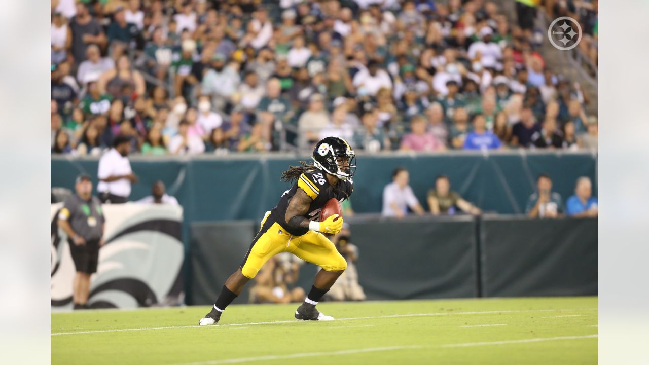 PHOTOS: Offensive highlights from Preseason Week 1 at Eagles