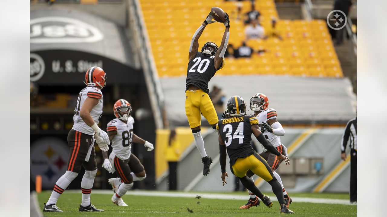 Can Cameron Sutton blossom into a star for the Pittsburgh Steelers