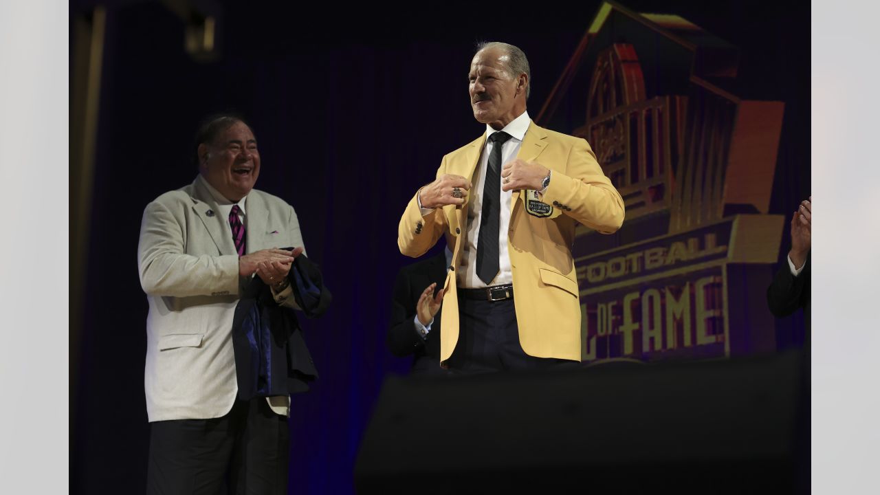 Photos: Best from Hall of Fame Gold Jacket Presentation