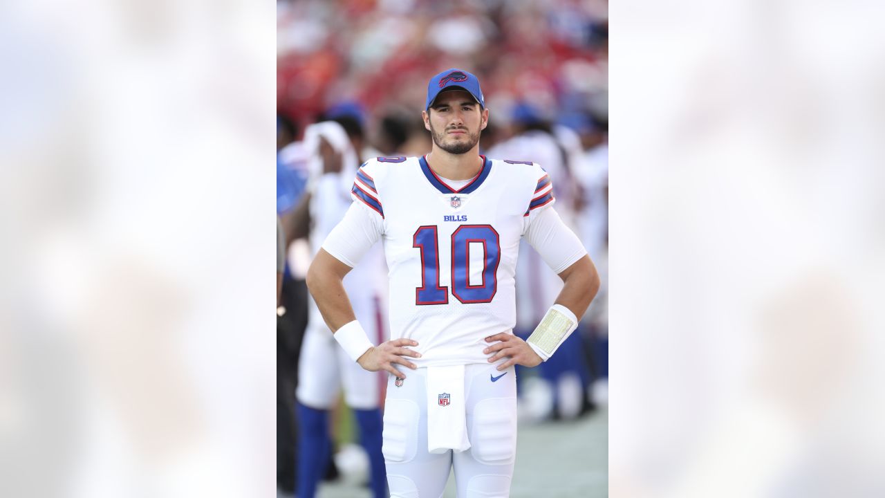 Bills quarterback Mitchell Trubisky to sign with Steelers