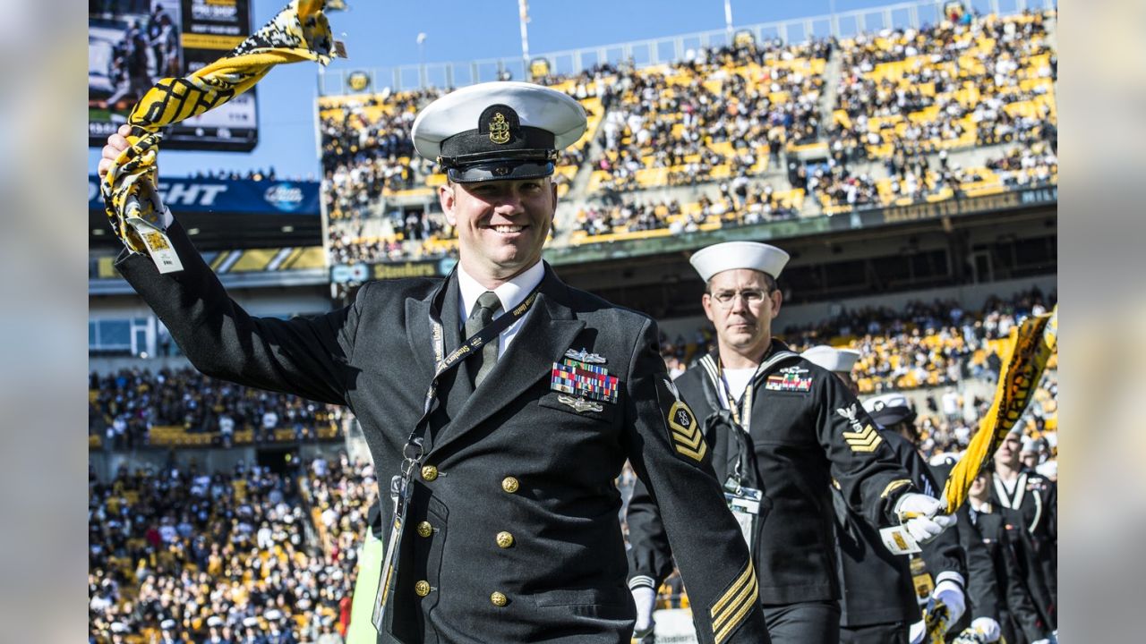 Steelers boast decorated veterans