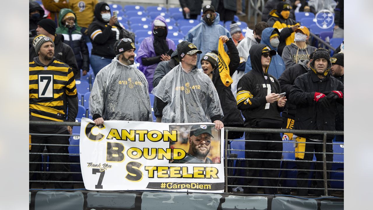 NFL Shop TV Spot, 'Ravens and Steelers Fans' 